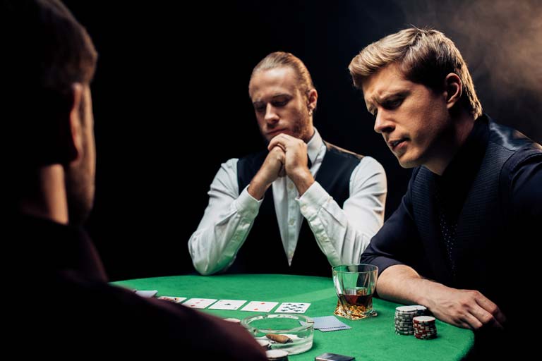 Heads Up Poker | How Poker