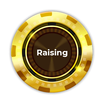 raising