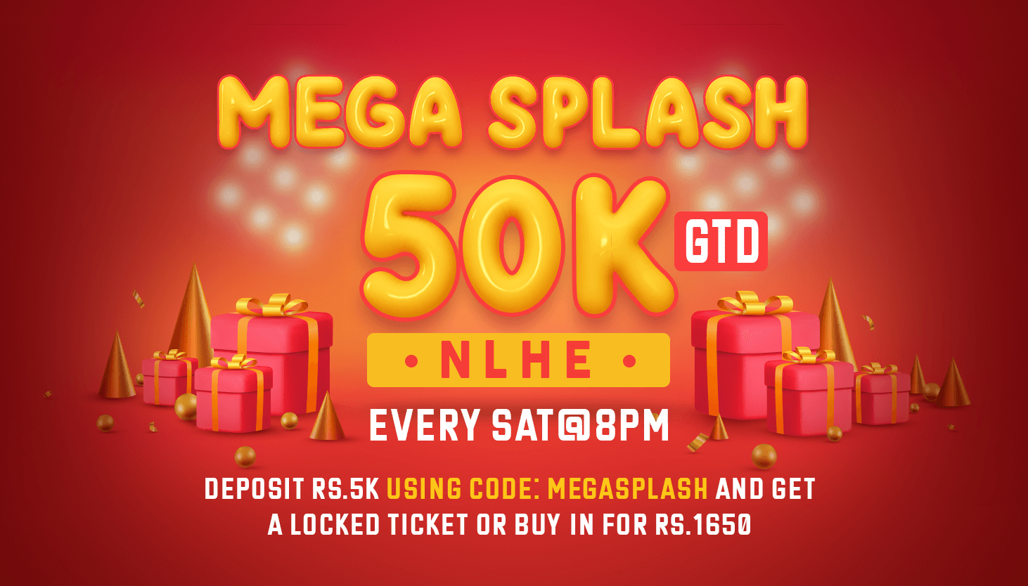 Mega Splash