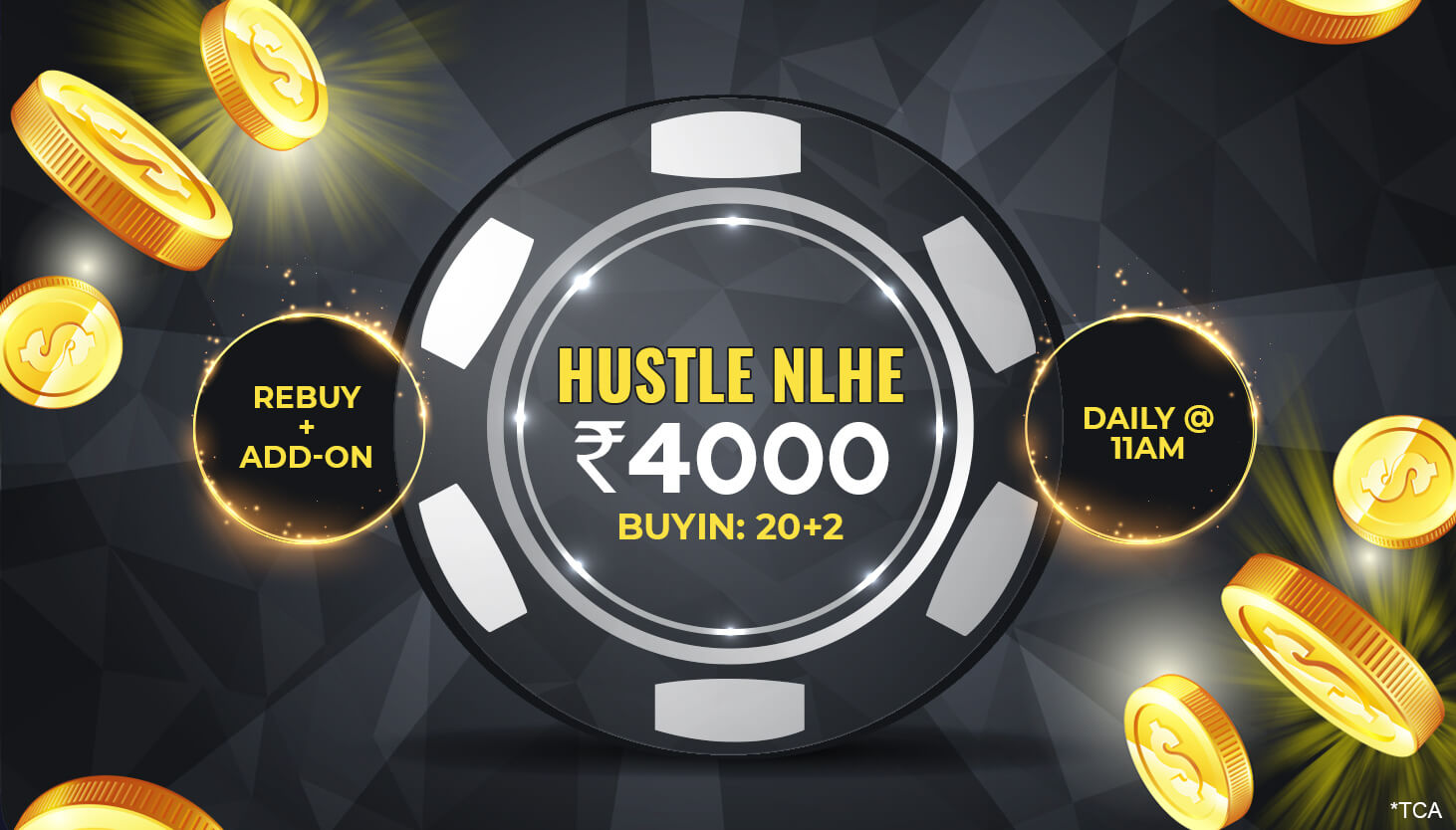 Hustle Holdem