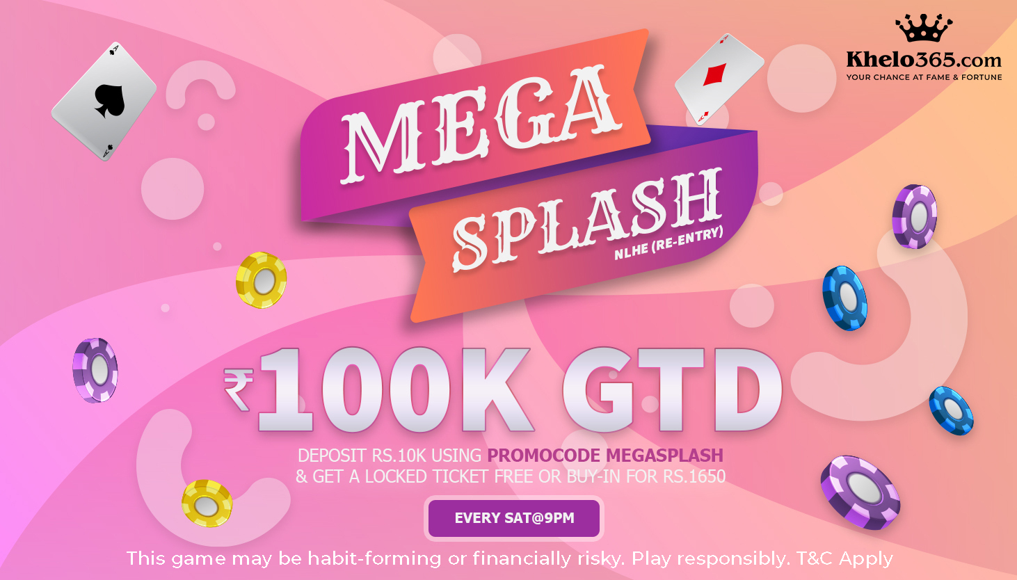 Mega Splash