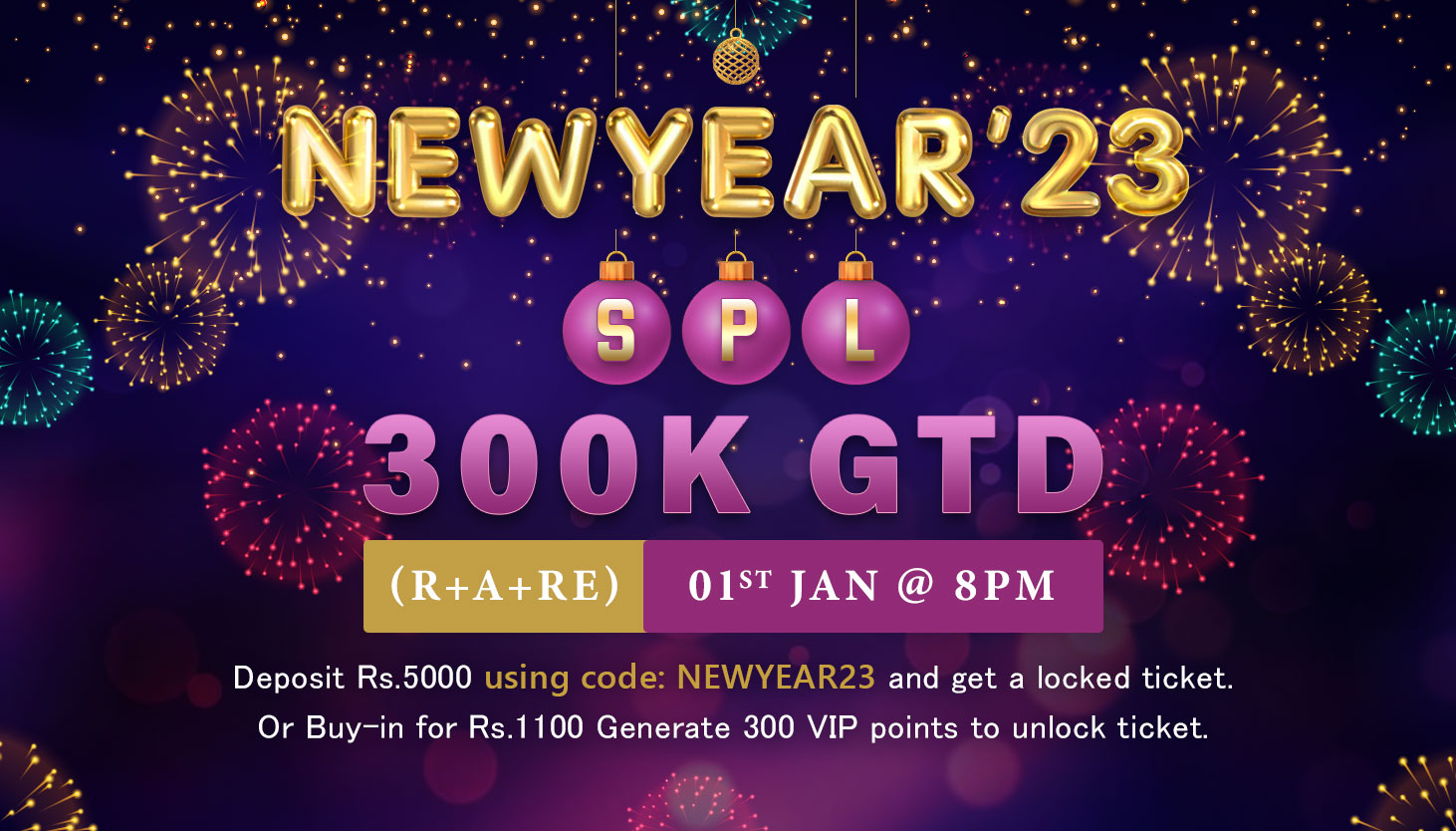 New Year Special