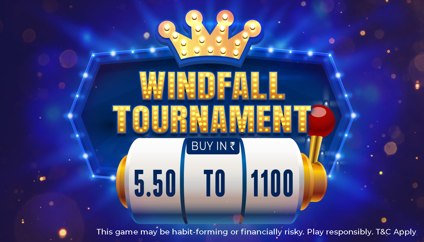 Windfall Tournaments